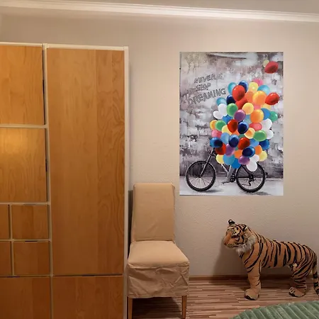 Business Bugl Appartement *