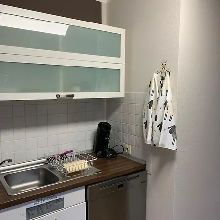 Apartamento Business Bugl