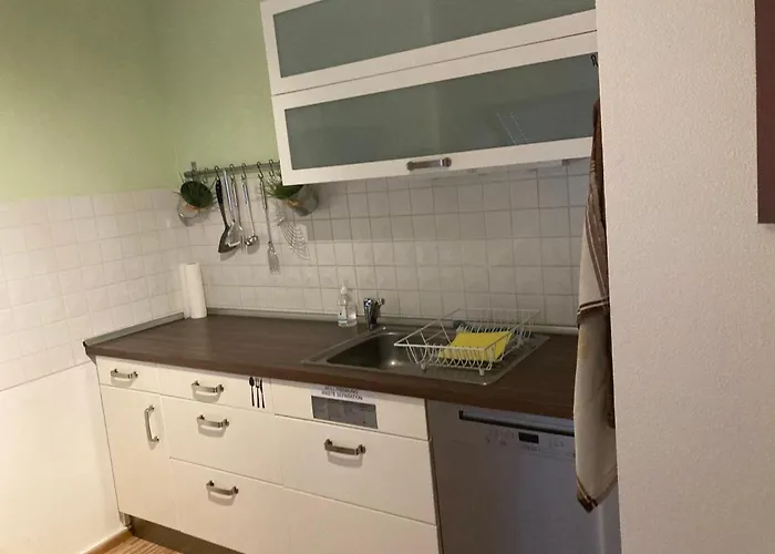 Apartamento Business Bugl *