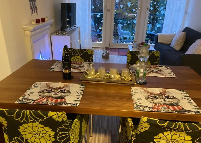 Apartamento Business Bugl Niederkassel