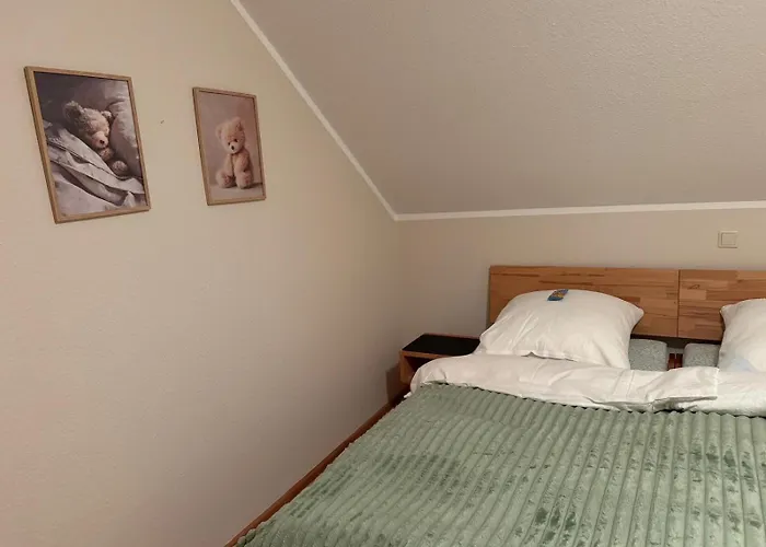 Business Bugl Appartement *