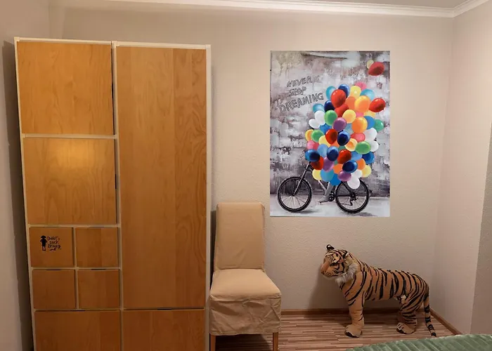 Business Bugl Apartman *